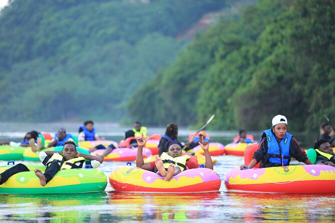 Tubing River Activity in Nile - Key points before you book