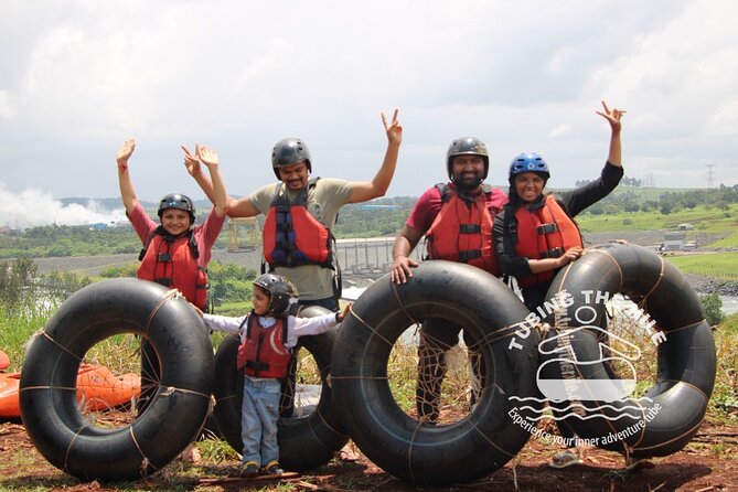 Tubing the Nile - A private experience with room for personality