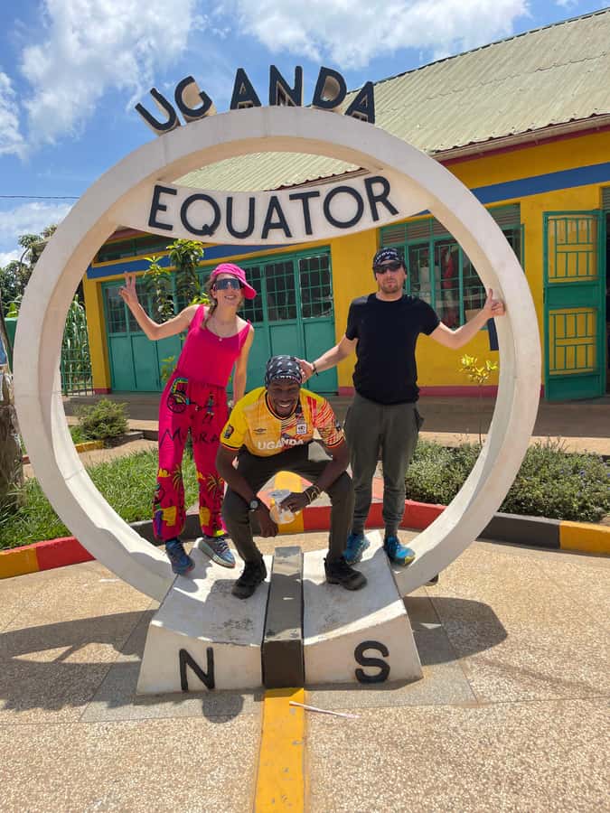 Uganda Equator Tour From Kampala To Kayabwe - Lunch at a local restaurant