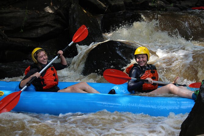 Uganda Jungle Rafting - Why Birira River feels different from Nile rafting