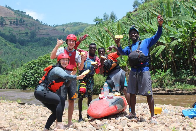 Uganda Jungle Rafting - Who can join, and who should think twice