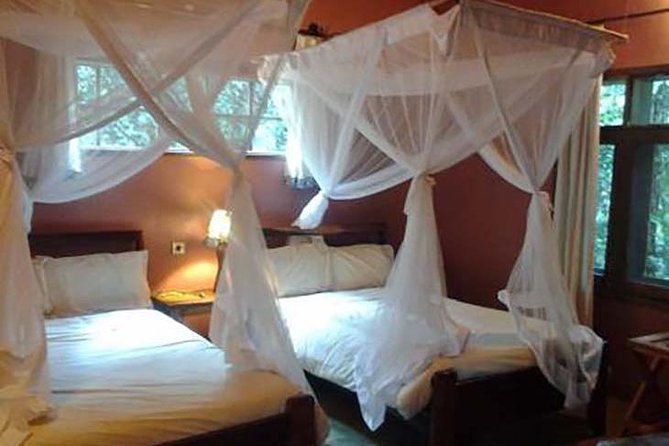 Ziwa Rhino Sanctuary - The early Kampala departure and road north